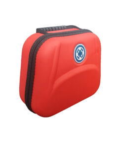 Outdoor & Leisure First Aid Kit (Red Bag)