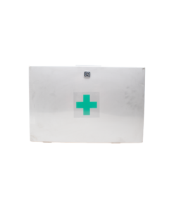 Stainless Steel First Aid Box (EMPTY)