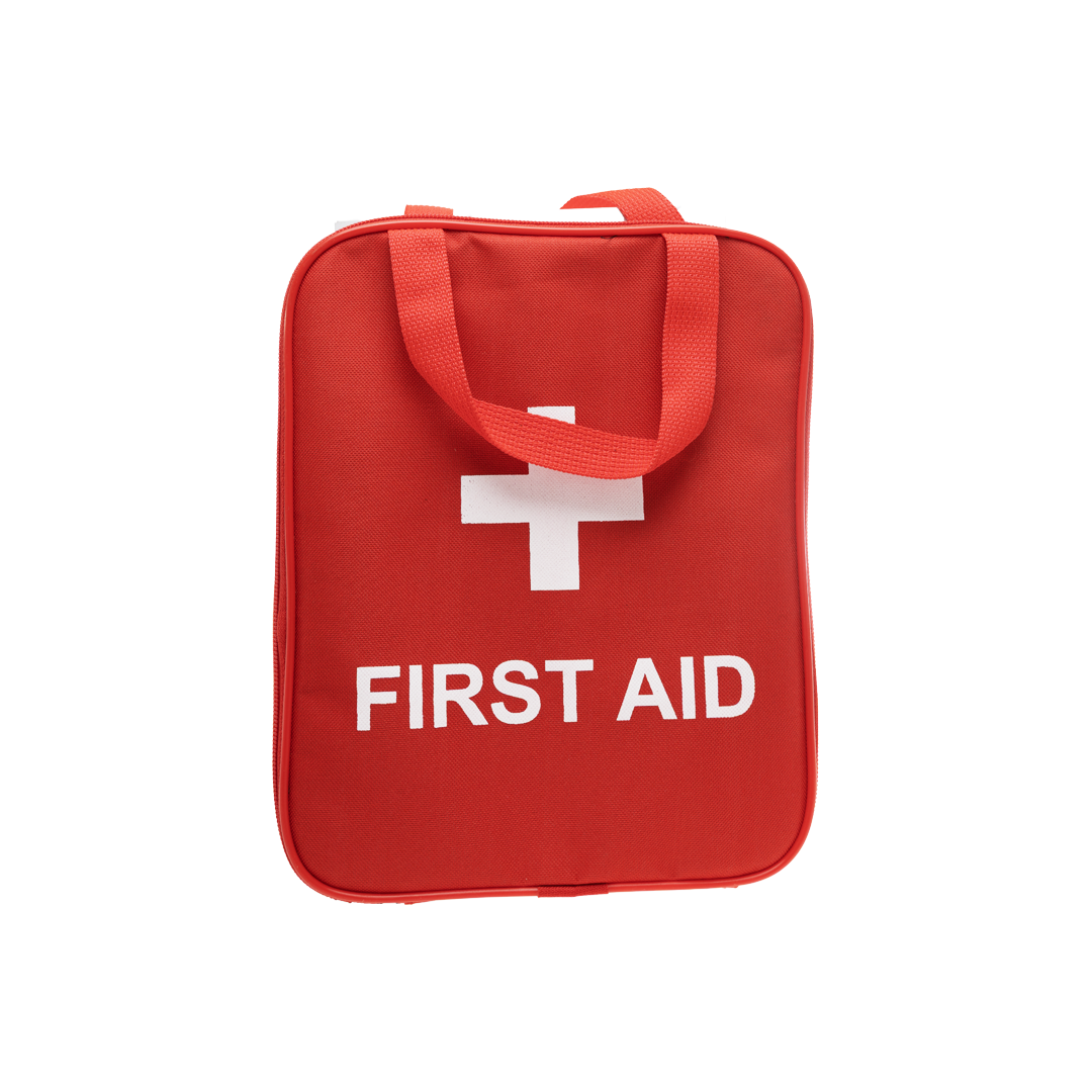 Motor Vehicle First Aid Kit (Empty Bag)