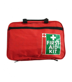Alternative view of First Aid Kit Essential - with Handles