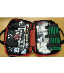 First Aid Kit Essential - with Handles