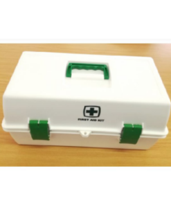 Regulation 3 Factory First Aid Kit - Plastic Box