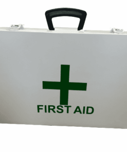 Alternative view of First Aid Kit - Regulation 3 with metal Box