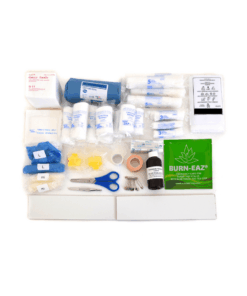 First Aid Kit - Regulation 3 with metal Box