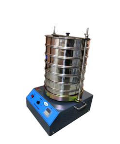 Vibrating Test Sieve Shaker