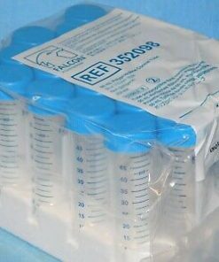 Conical Centrifuge Tubes 50ml 25/Pack