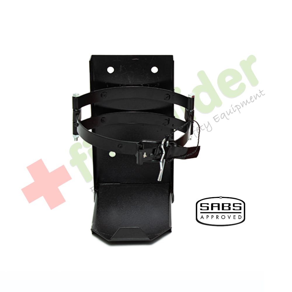 4.5 Kg DCP Fire Extinguisher Bracket Combo - Image 2