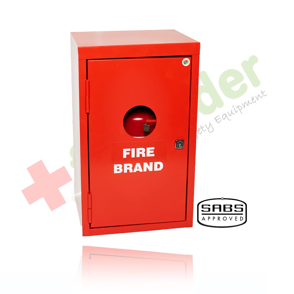 4.5kg DCP Fire Extinguisher Cabinet Combo - Image 3