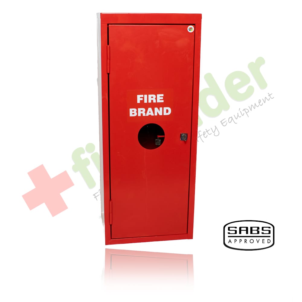 9kg DCP Fire Extinguisher Cabinet Combo - Image 4