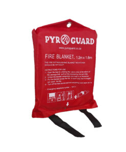 Fire Blanket 1.2*1.8m In Fabric case