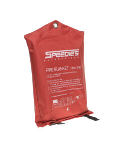 Fire Blanket 1.8*1.8m In Fabric case