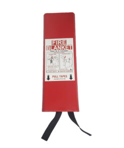 Fire Blanket 1.8*1.8m In Plastic case