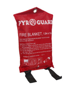 Fire Blanket 1.2×1.2M n Fabric Case