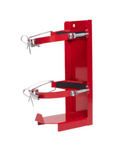 Alternative view of Mach 2 Heavy Duty 9kg Fire Extinguisher Vehicle Bracket