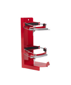 Mach 2 Heavy Duty 9kg Fire Extinguisher Vehicle Bracket