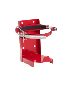 Mach 2 Heavy Duty 4.5kg Fire Extinguisher Vehicle Bracket