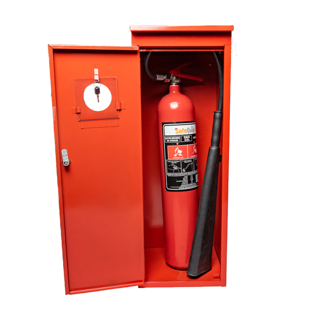 5kg Co2 Fire Extinguisher Cabinet - Image 2