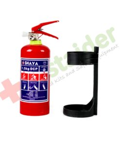Alternative view of Fire Extinguisher 1.5KG DCP by Firstaider