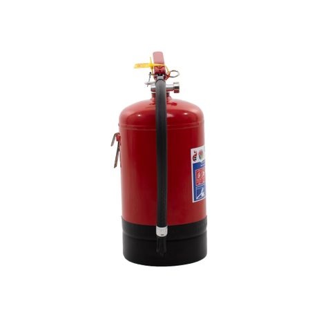 6kg DCP Fire Extinguisher with J-Bracket - Image 2