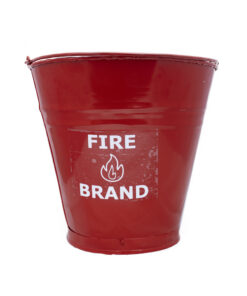 Fire Bucket 12L By Firstaider