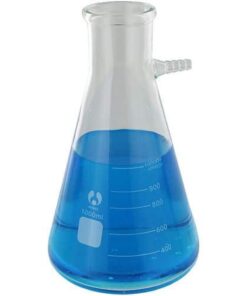 Alternative view of Filter Flask 500ml w/sleeve No. 4