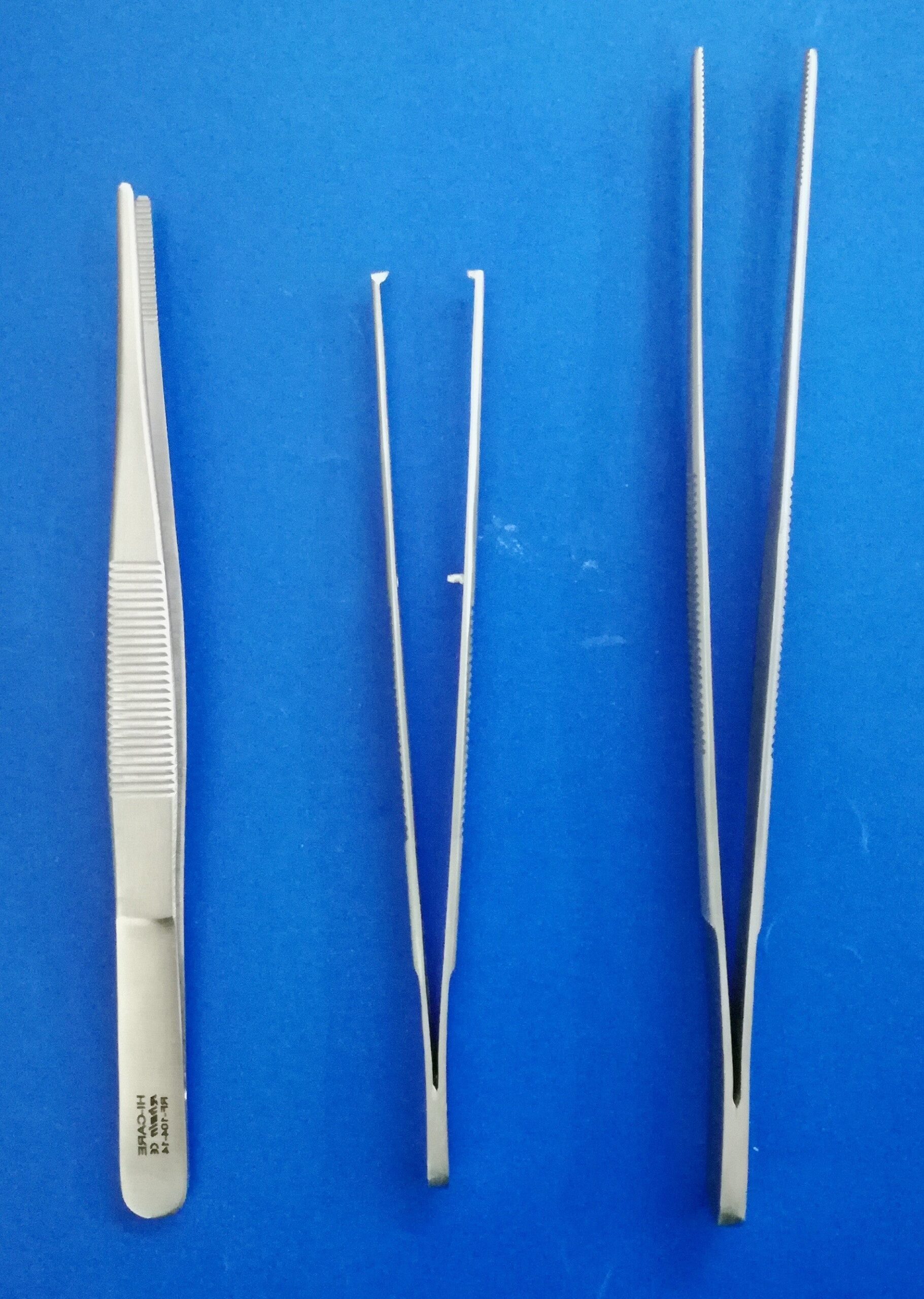 Forceps Dressing - 1x2 12.5cm
