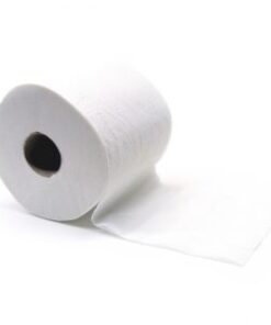 2 Ply Toilet Paper - Virgin (48 in Pack)