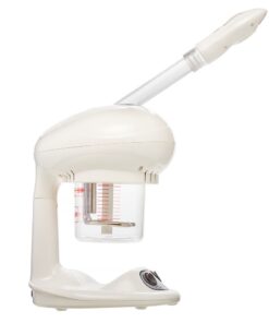 Small Professional Facial Steamer | White