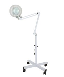 Magnifying Lamp with stand