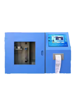Coal Total Sulfur Analyzer