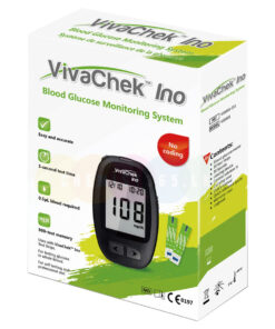Blood Glucose Meter with Strips