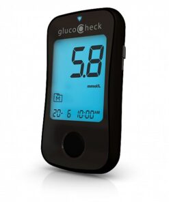 GlucoCheck EVOLVE