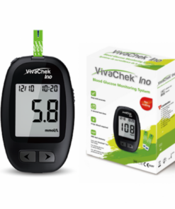 VivaChek Ino Glucometer - Including 50 Strips