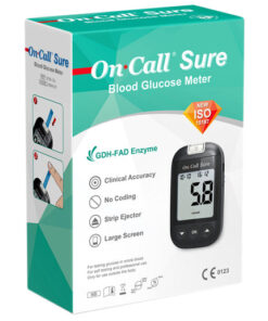 On Call Sure Glucometer
