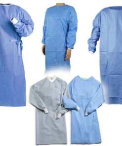 Gown Surgical Sterile - Pack of 50 units