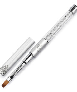 Ugly Duckling Premium Crystal Gel Brush 2