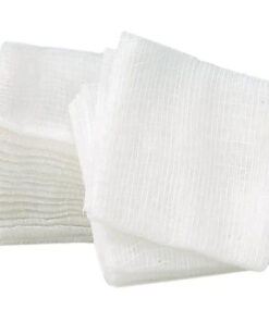 Gauze Swabs -100X100mm 8 ply (100's)
