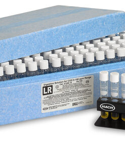 COD Digest Vials LR 3-150mg/L 150/pk