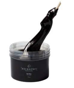 HD Brows Gel Wax | Cosmic Black