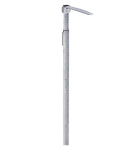 Charder Height Measure HM210D - Digital Wall Mounted