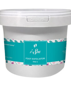 Heel peel step 3 - Foot exfoliator 1.4kg