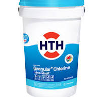 Chlorine HTH 65-70% Granular 25kg