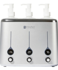 Master Triple Massage Oil / Lotion Warmer