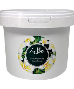 Frangipani Sugar scrub | Bulk