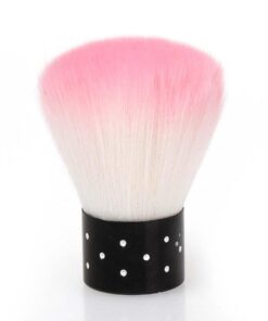 Dusting brush short base