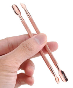 i-Spa Cuticle Pusher Rose Gold