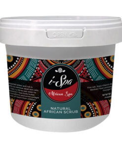 Natural African scrub 1,3kg