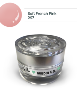 Builder Gel - Soft French Pink 007 | 20g