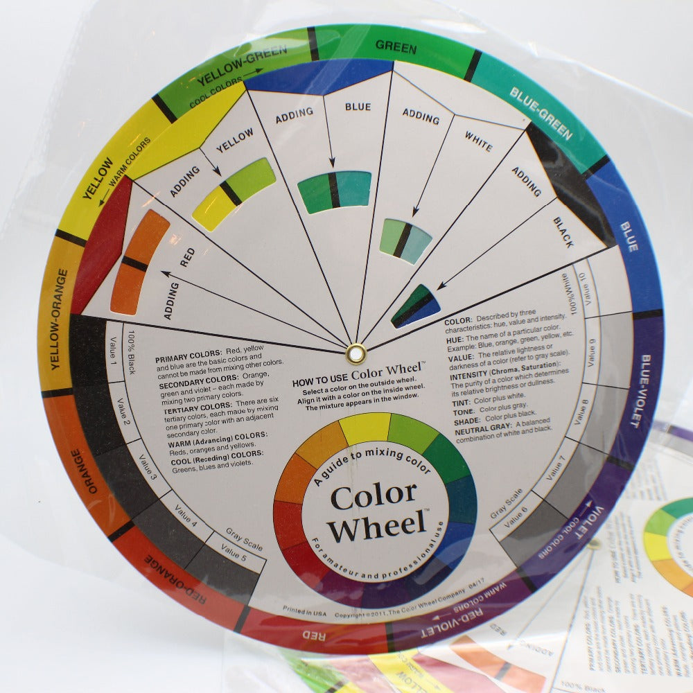 Permanent makeup colour wheel - Image 3