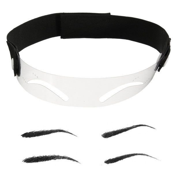 Gabry Eyebrow Stencil set | 12 Stencils - Image 6